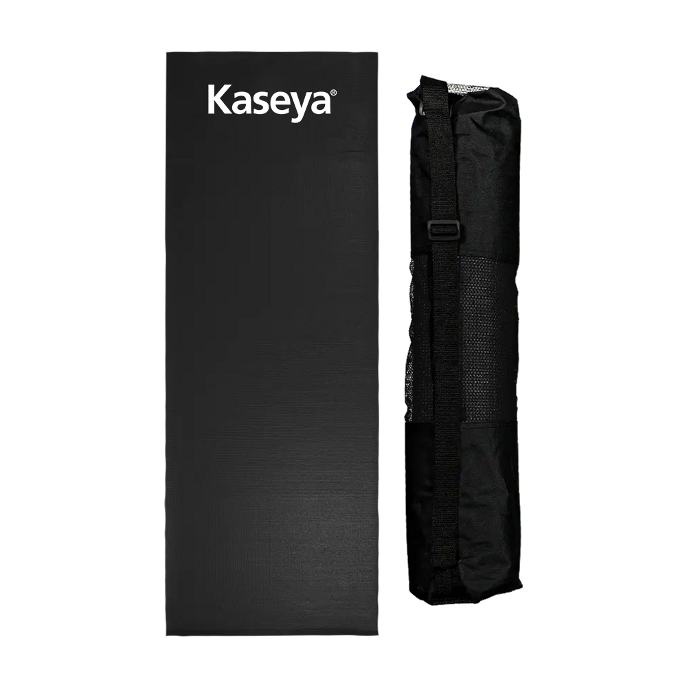 Yoga Mat with Strap