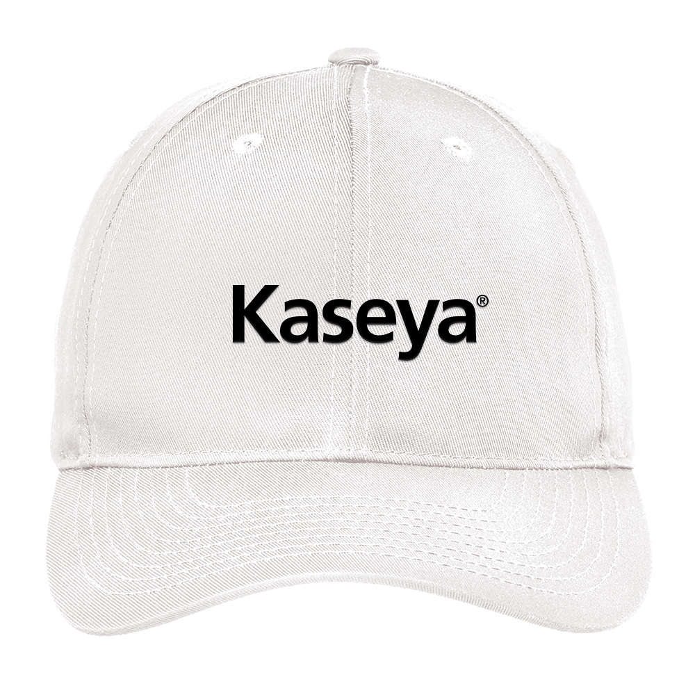 Fine Twill Cap